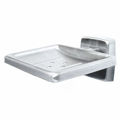 Ss Single Soap Dish