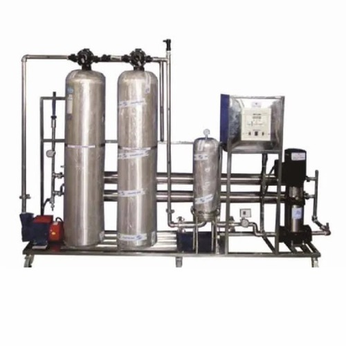 Stainless Steel Ro Plant