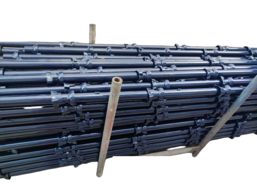 Standard Vertical Cuplock System - Size: 3