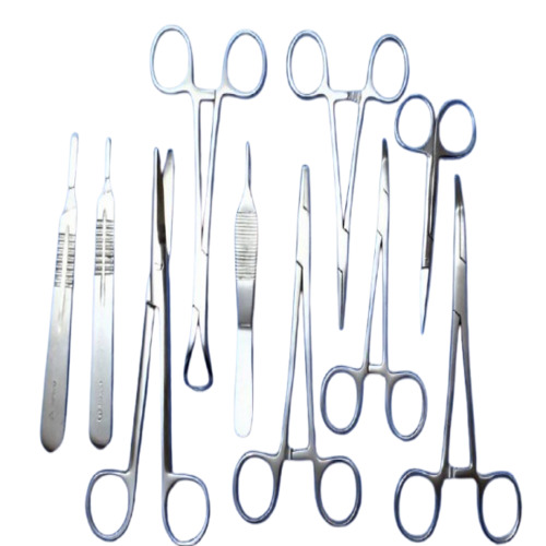 Surgical Instruments By Chaturvedi Incorporates