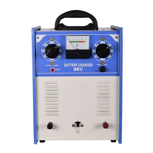 Tubular And Automative Battery Charger - Features: Yes