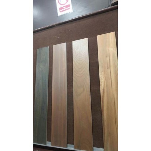 Wooden Wall Tiles - Color: Brown