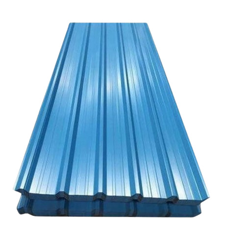 12 Feet 8mm Color Coated Aluminum Roofing Sheet
