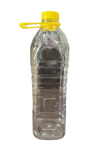 2 L Pet Oil Bottle - Color: Transparent