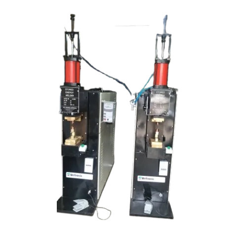CD Welding Machine