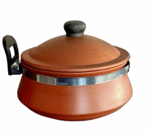 Clay Cookware Pot