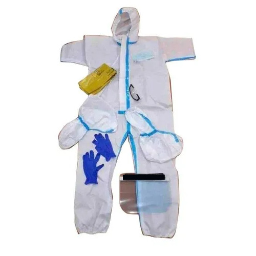 Covid Safety Polyester Ppe Kit
