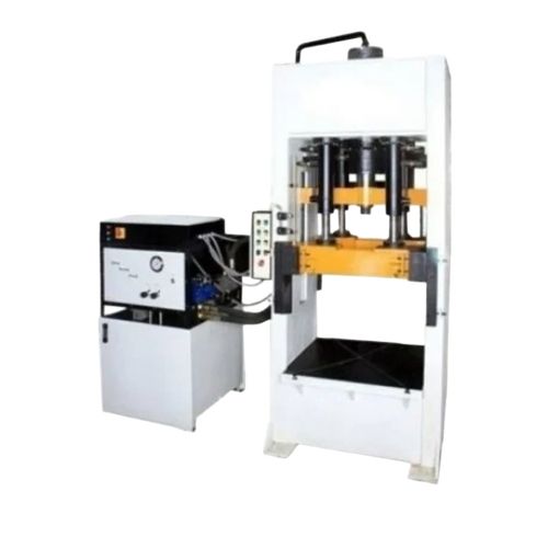 Customized Deep Drawing Machine By Kskb Engineering And Trading Company