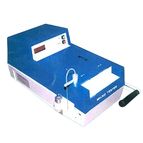 Elctronic Milk Tester