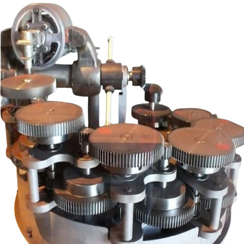 Gear Teeth Cutting Cnc Job Work