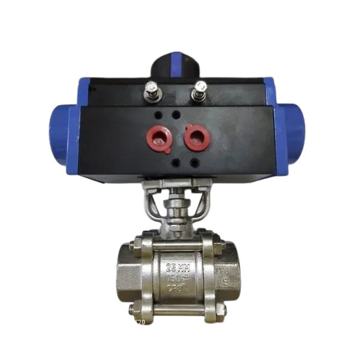 Industrial Valves Ball Valves - Application: Material