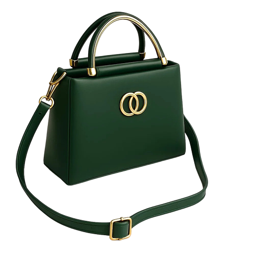 Leather Ladies Designer Purse By Raihan Enterprises