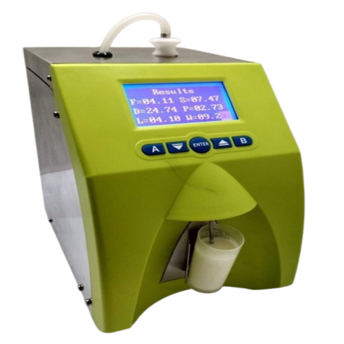 Milk Analyzers