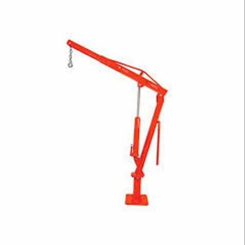 Mobile Crane Simulator