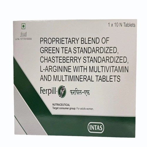 Pharmaceuticals Tablet