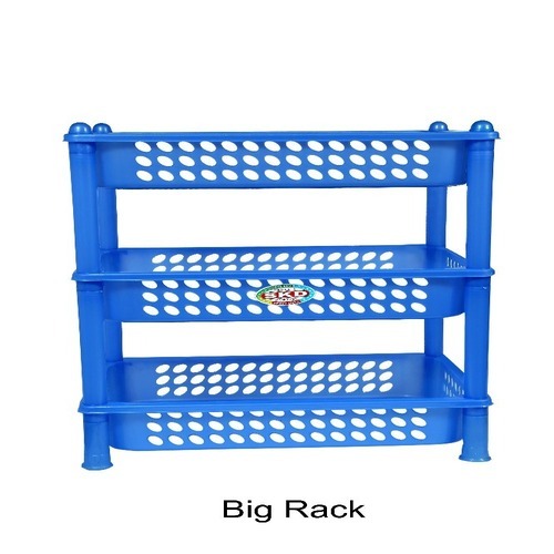 Plastic Kitchen Rack