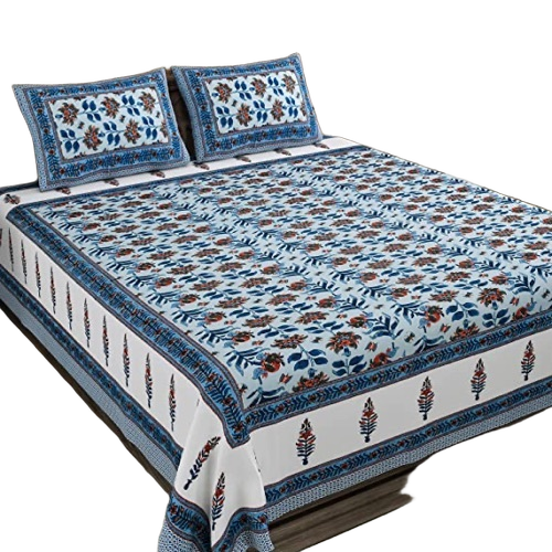 Printed Bedsheets