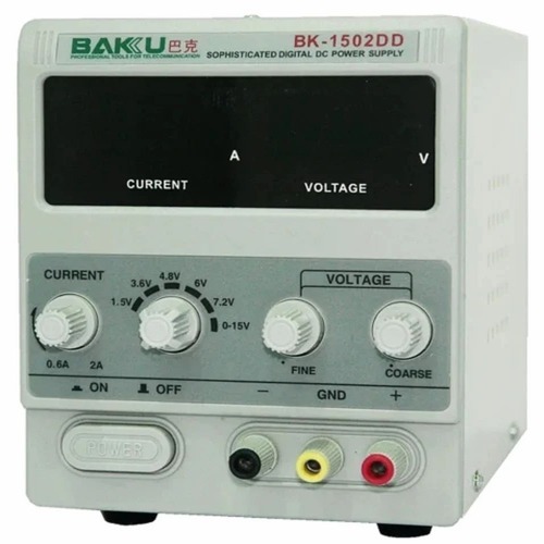 Programmable Dc Power Supply