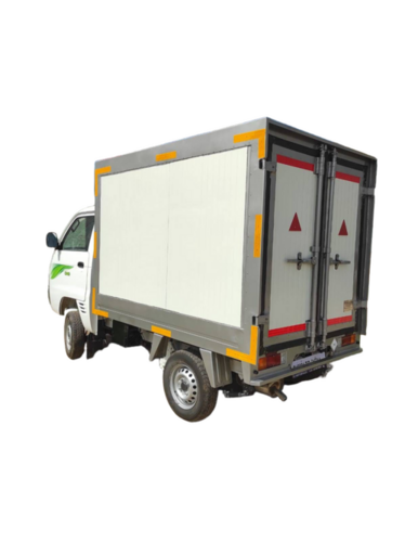 Reefer Truck Insulated Container - Capacity: 9160 Ltr