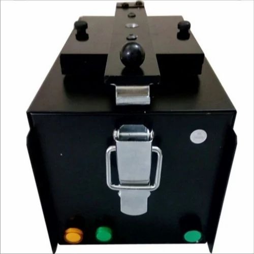 Rubber Stamp Machine