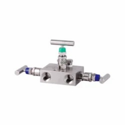 Three Valve Manifold