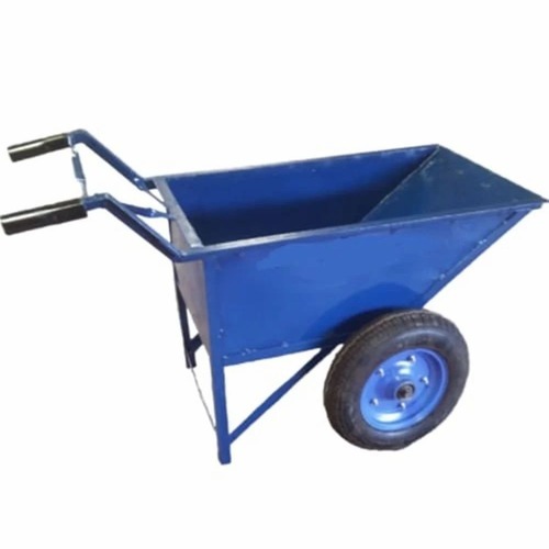 Double Wheel Barrow