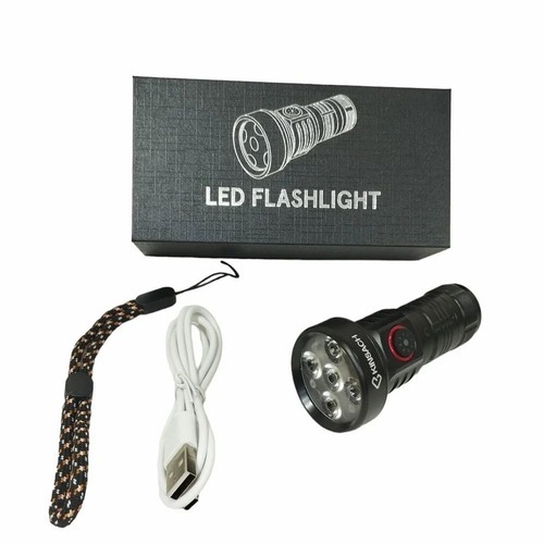  Led Flashlight