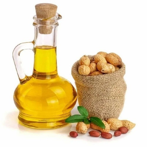 1l Groundnut Oil By Akshara Industries