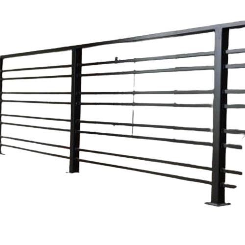 5 Apartment Balcony Grill