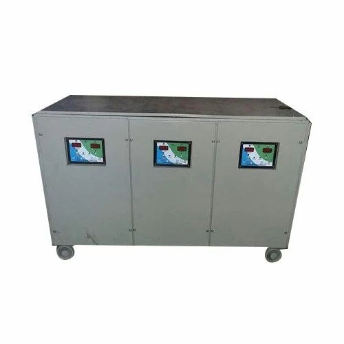 Air Cooled Servo Voltage Stabilizer