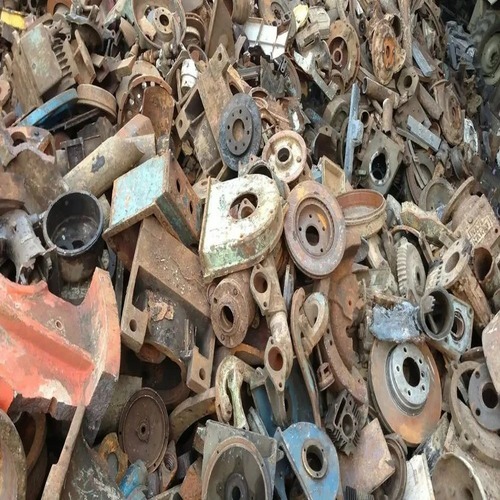Cast Iron Scrap