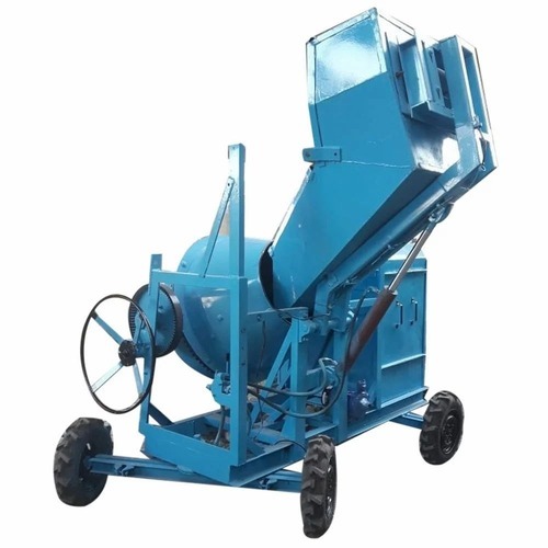 Concrete Mixer Machine
