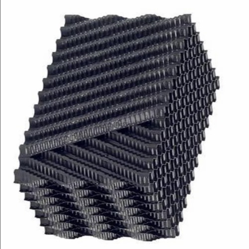 Cooling Tower Fills - Color: Multicolor