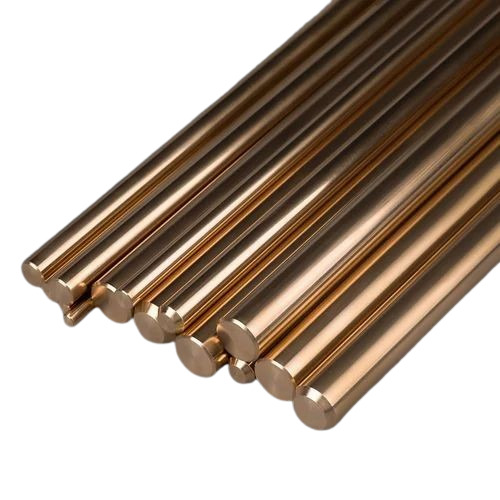 Copper Round Bar