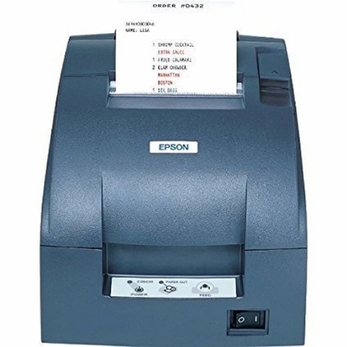 Dot Matrix Printers