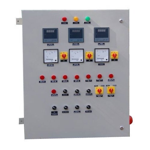 Electrical Control Panel