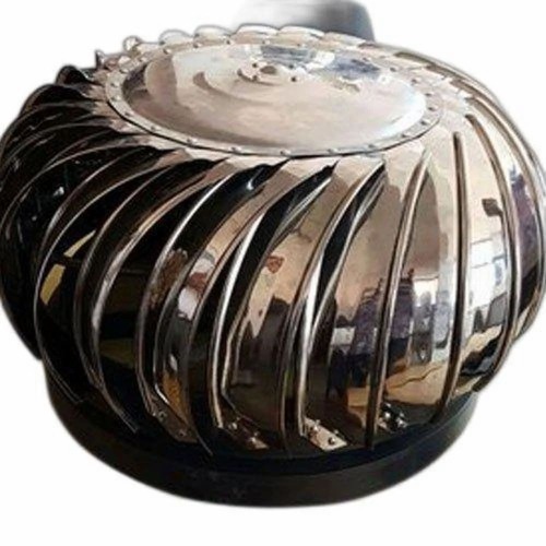 Exhaust Ventilators - Color: Silver