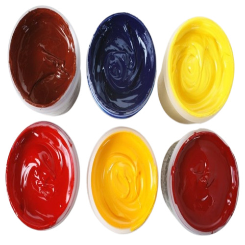 Flecxotos Reflex Blue Textile Printing Inks