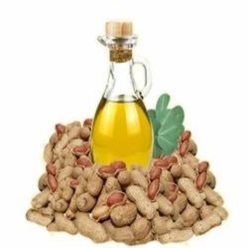 Groundnut Oil