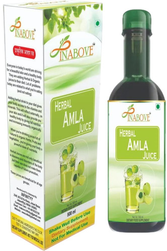 Herbal Amla Juice