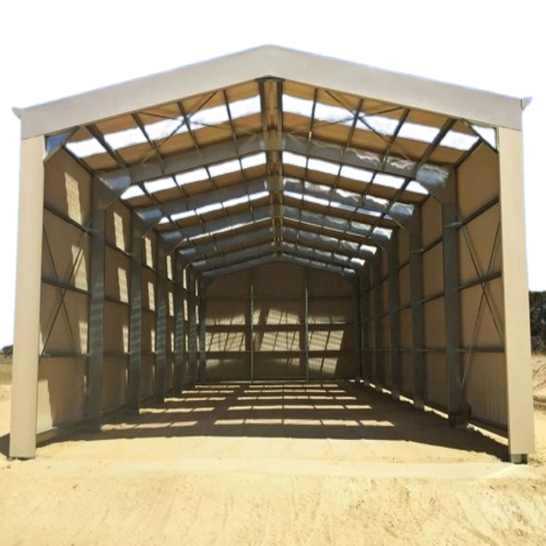 Industrial Factory Sheds