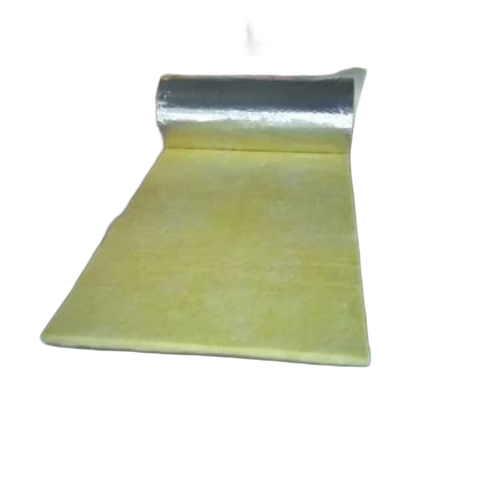 Laminated Glass Wool