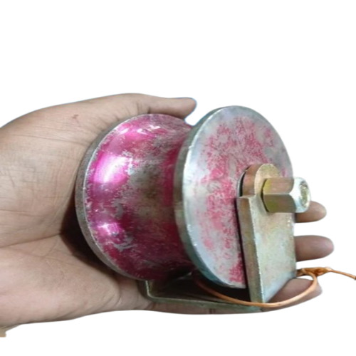 Mil Steel Streaming Pulley