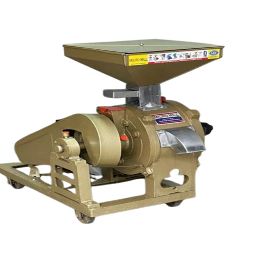 Mini Flour Mill Machine