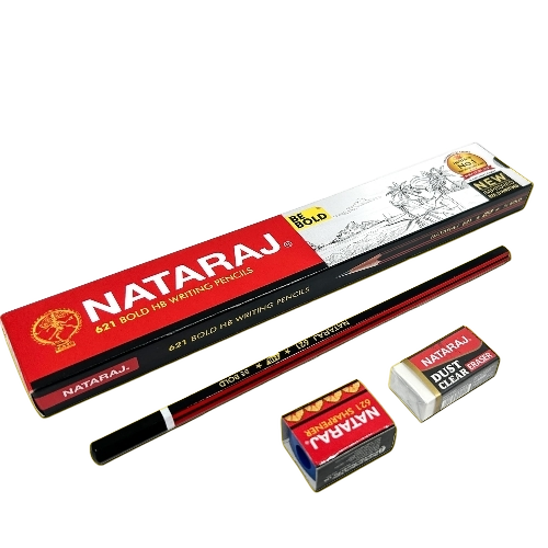 Natraj Pencil Box