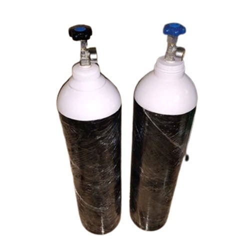 Oxygen Gas Cylinder