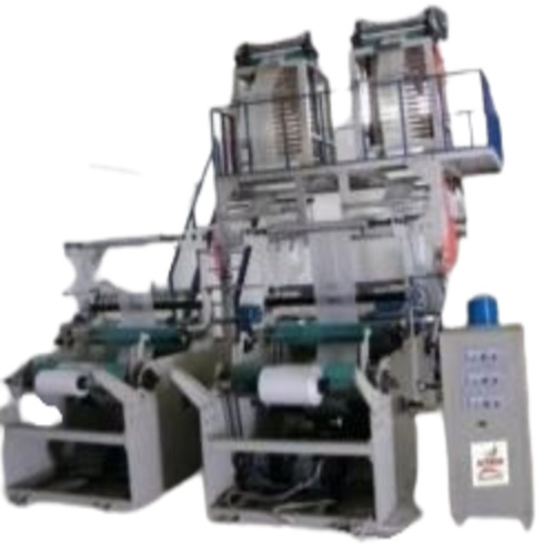 Plastic Bag Making Machine