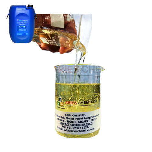 POLYMERS FOR WATER TREATMENT