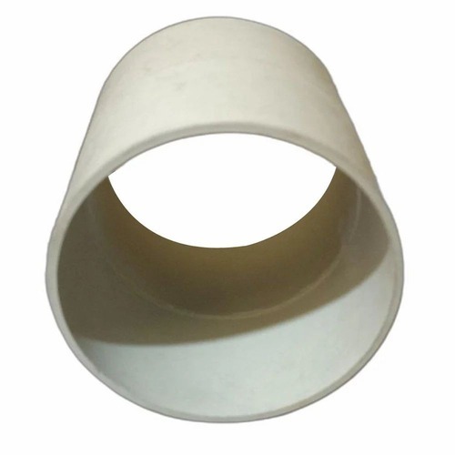 Pvc Pipe Fittings - PVC 4 Inch Gray | Good Quality Round Shape