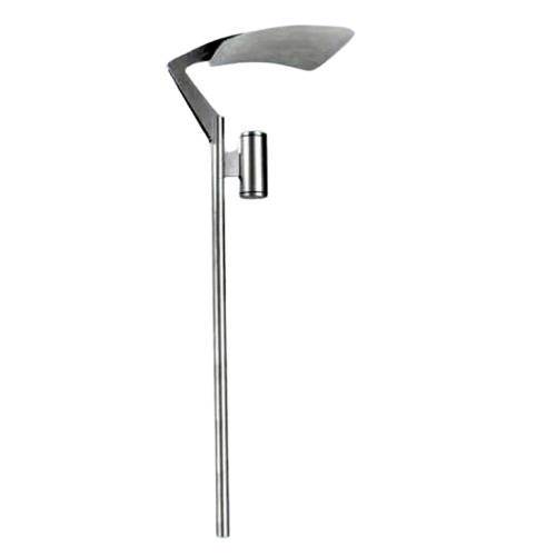 Rectangular Lighting Pole